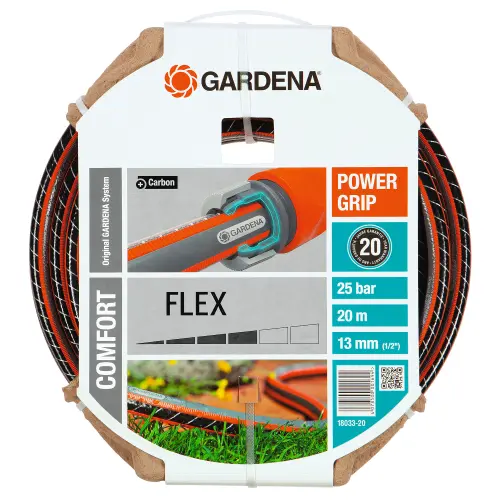 Furtun Gardena Flex Comfort, 1/2inch, 20 m