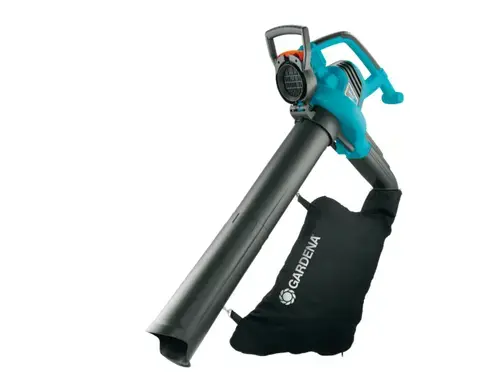 Suflanta & aspirator frunze Gardena ErgoJet 3000, 3000 W, Sac 45 l