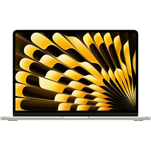 Laptop Apple MacBook Air 13, Procesor Apple M5 chip (10-core CPU, 10-core GPU), 13.6inch WQXGA, 32GB, 512GB, layout INT, Mac OS (Auriu)