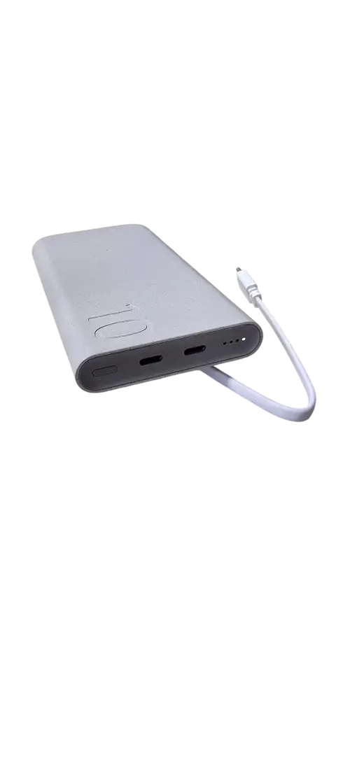 Acumulator Extern Samsung EB-P3400XUEGEU, 10000 mAh, USB-C (Bej)
