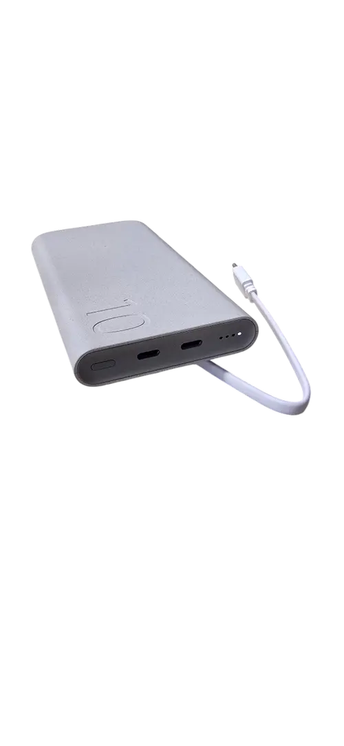 Acumulator Extern Samsung EB-P3400XUEGEU, 10000 mAh, USB-C (Bej)