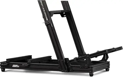 Platforma montare cockpit gaming Next Level Racing GT Elite Lite Wheel Plate Edition (Negru)