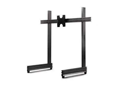 Stand Monitor Next Level Racing Elite Freestanding, 21inch-65inch, 40 kg (Negru)