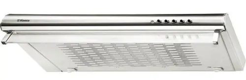 Hota traditionala Hansa OSC6211IH, 113 W (Inox)