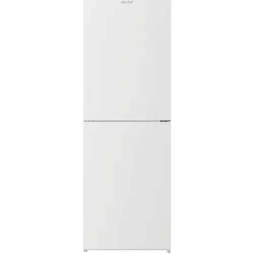 Combina frigorifica Arctic AK60386M40NFW, 358 l, Full No Frost, Door open buzzer, Clasa E, H 203 cm (Alb)