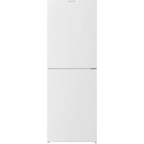 Combina frigorifica Arctic AK60386M40NFW, 358 l, Full No Frost, Door open buzzer, Clasa E, H 203 cm (Alb)