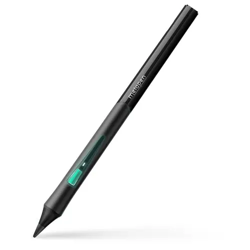 Stylus pen Metapen, Pencil D1, Negru, Bluetooth, USB-C