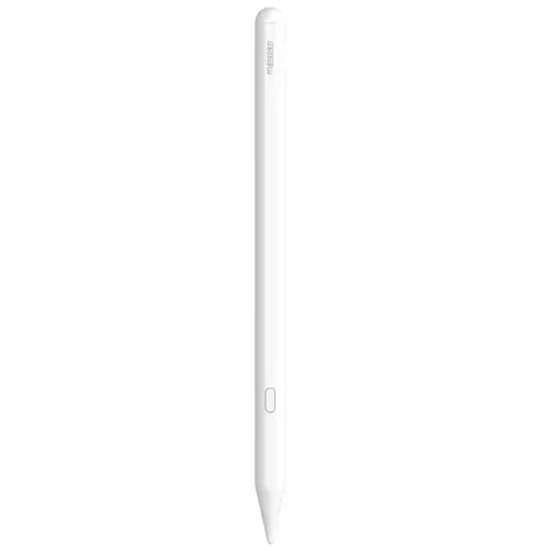 Stylus Pen Metapen A11 compatibil cu diferite tablete iPad, Autonomie 10h, Incarcare USB-C, Alb