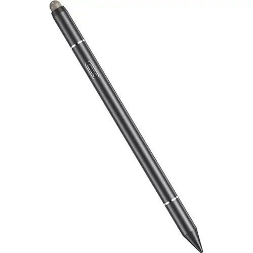 Stylus XO ST-10 3 in 1, 3 moduri de utilizare, dimensiuni compacte, negru