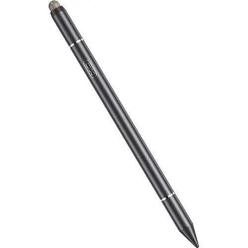 Stylus XO ST-10 3 in 1, 3 moduri de utilizare, dimensiuni compacte, negru