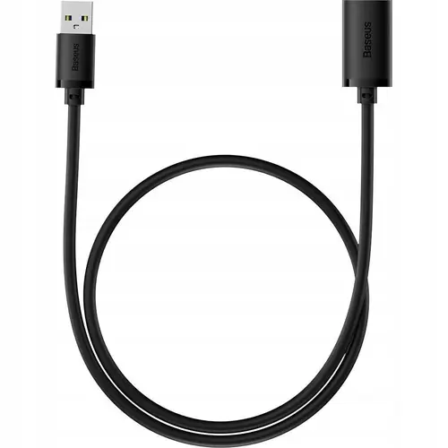 Cablu prelungitor, Baseus, USB 3.0 5 Gbps, 0.5 m