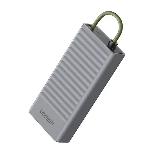 Cititor de carduri UGREEN CM856, USB-C/USB-A, 2 sloturi SD, 1 slot microSD, 4 TB (Gri)