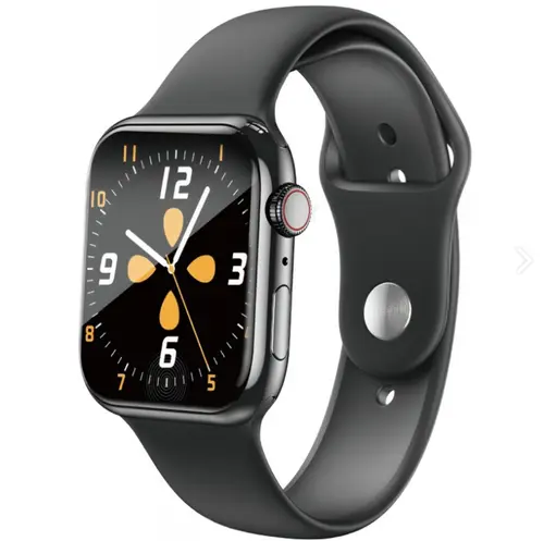 Smartwatch XO Design M50 PRO Call, Ecran IPS TFT 1.83inch, Android 5.0+ / iOS 10.0+, IP56 (Negru)