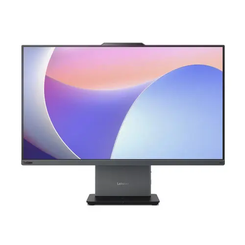 All In One PC Lenovo ThinkCentre neo 50a Gen 5, Procesor Intel® Core™ 5 210H 2.2GHz Raptor Lake, 27inch FHD IPS, 16GB RAM, 512GB SSD, Intel Graphics, Camera Web, Windows 11 Pro