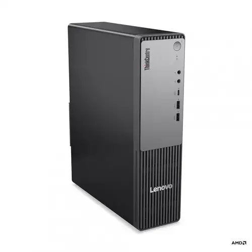 Calculator Sistem PC Lenovo ThinkCentre neo 55s Gen 6, Procesor AMD Ryzen™ AI 5 330 2.0GHz Krackan Point, 16GB RAM, 512GB SSD, Radeon 820M, no OS