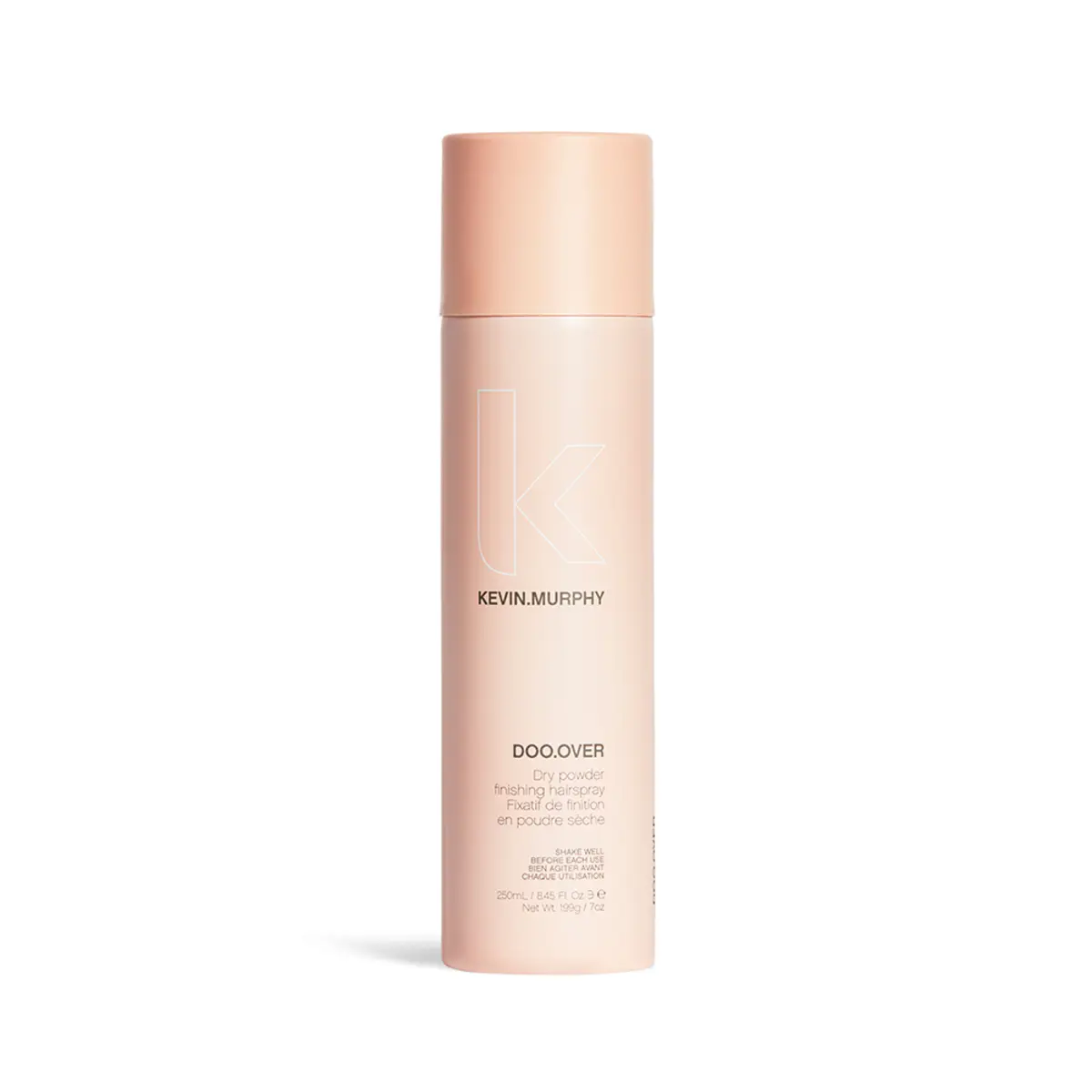 Fixativ Kevin Murphy Doo Over cu textura pudrata 250 ml