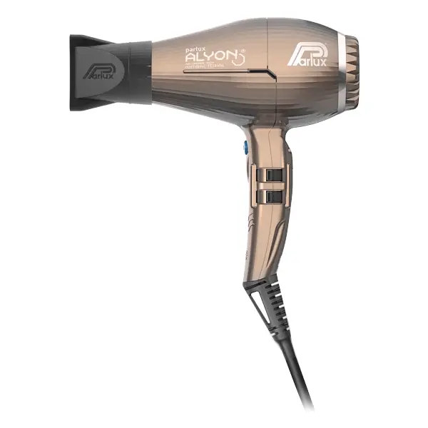 Uscator de par Parlux Alyon Air Ionizer Tech Antibacterial Bronze