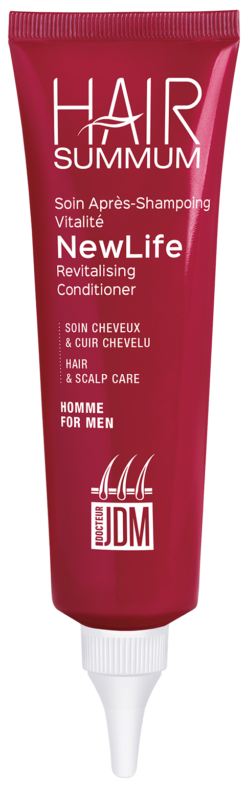 Balsam pentru barbati Dr JDM Hair Summum New Life Revitalising Conditioner 125ml