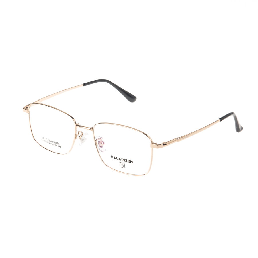Rame ochelari de vedere barbati Polarizen Titan RS20138 C1