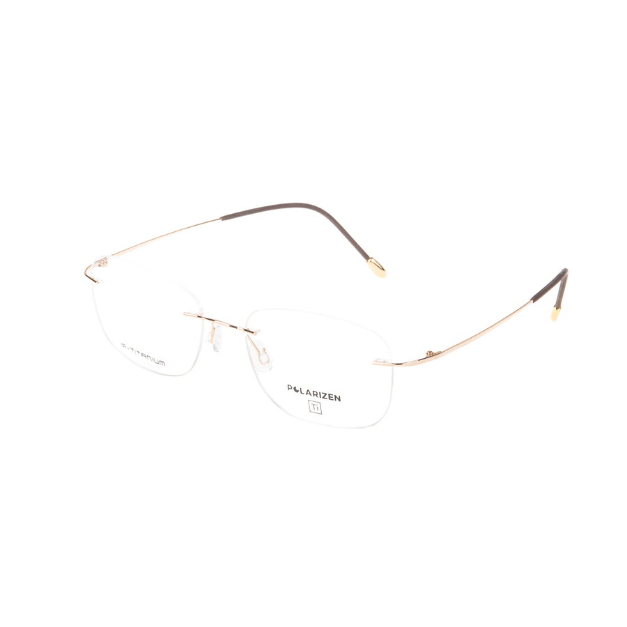 Rame ochelari de vedere barbati Polarizen Titan 16010 C11
