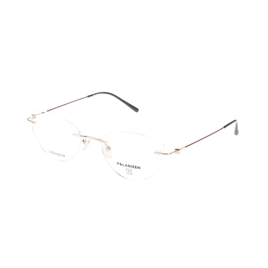 Rame ochelari de vedere dama Polarizen Titan RT-0085 C2