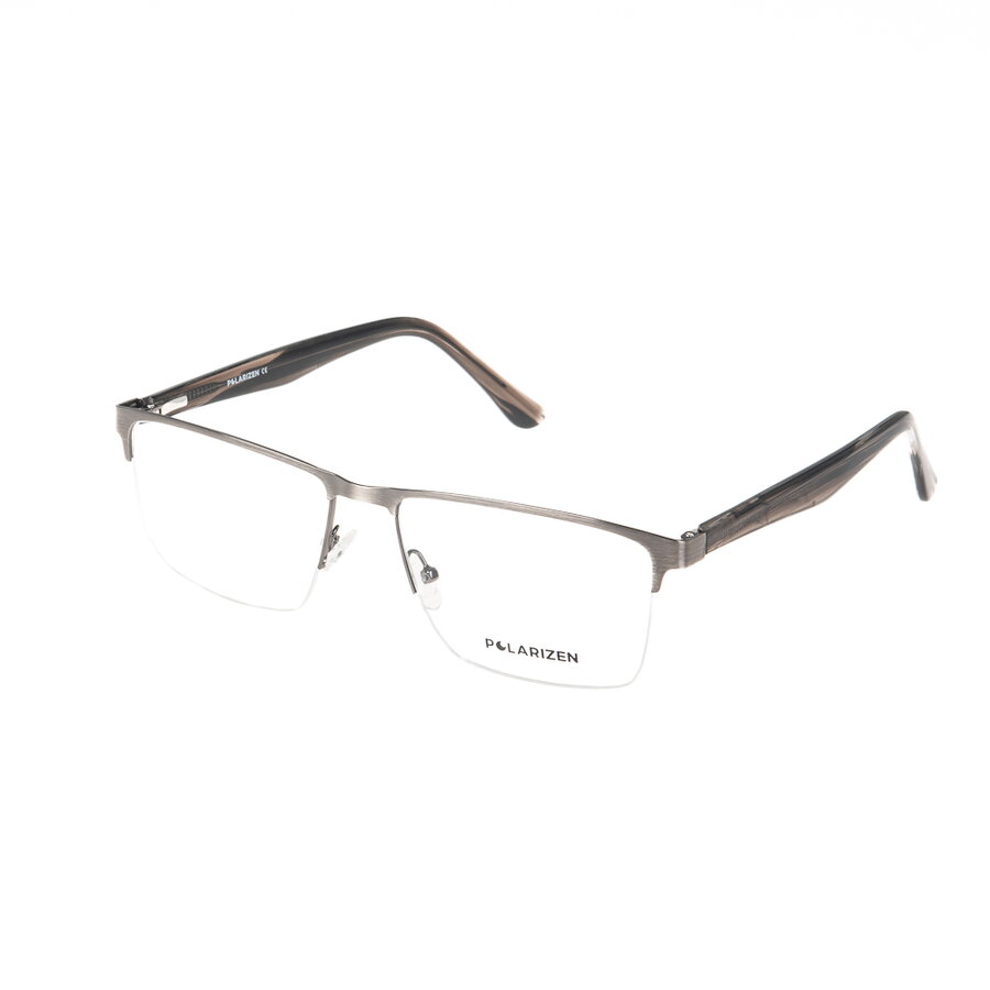 Rame ochelari de vedere barbati Polarizen 9072 C3