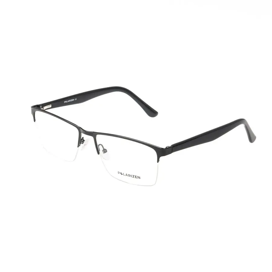 Rame ochelari de vedere barbati Polarizen 9066 C1