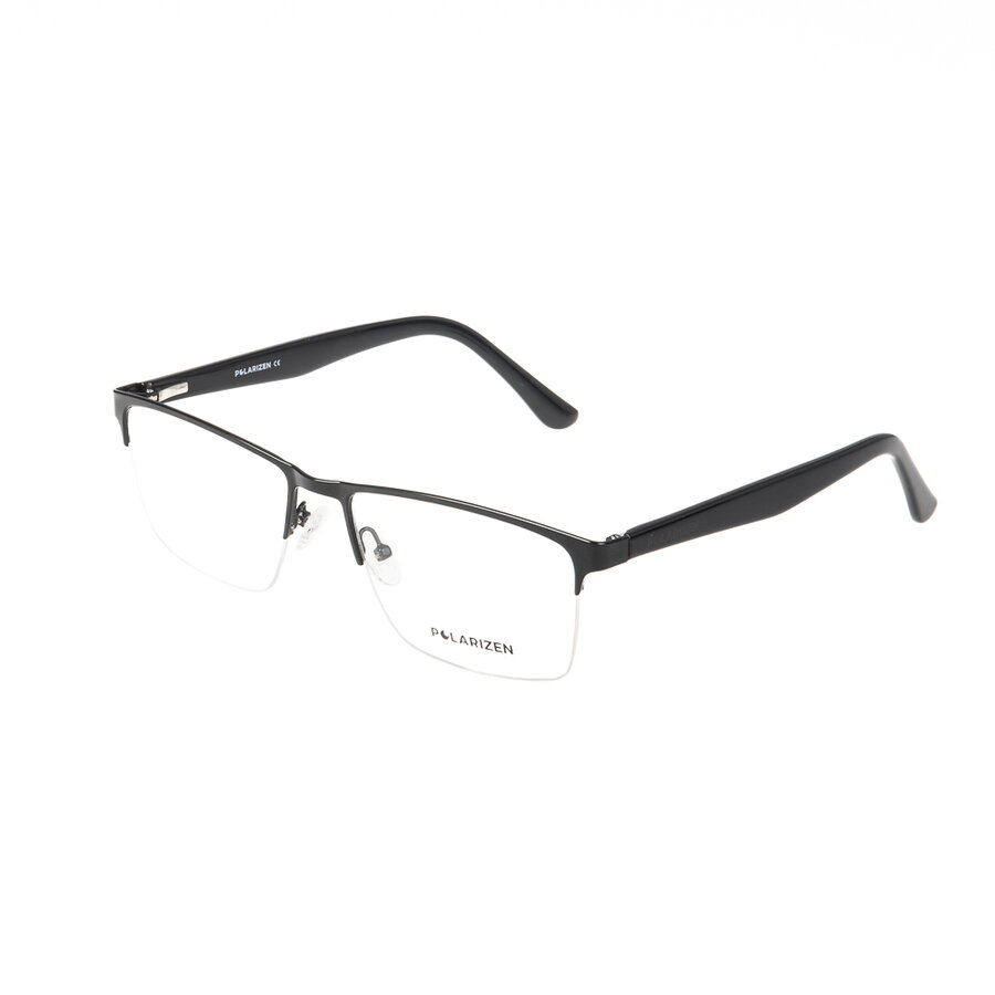 Rame ochelari de vedere barbati Polarizen 9066 C1