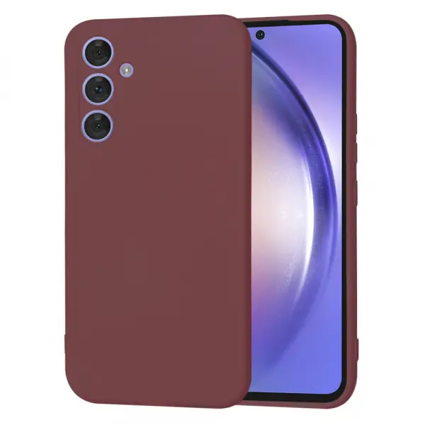Husa pentru Samsung Galaxy A54 A546, Techsuit, SoftFlex, Visinie
