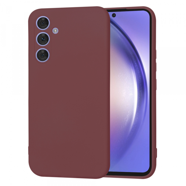 Husa pentru Samsung Galaxy A54 A546, Techsuit, SoftFlex, Visinie