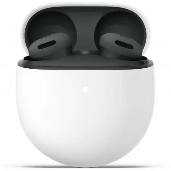 Handsfree Bluetooth Google Pixel Buds 2a, TWS, ANC, Gri Verzui GA06155-EU