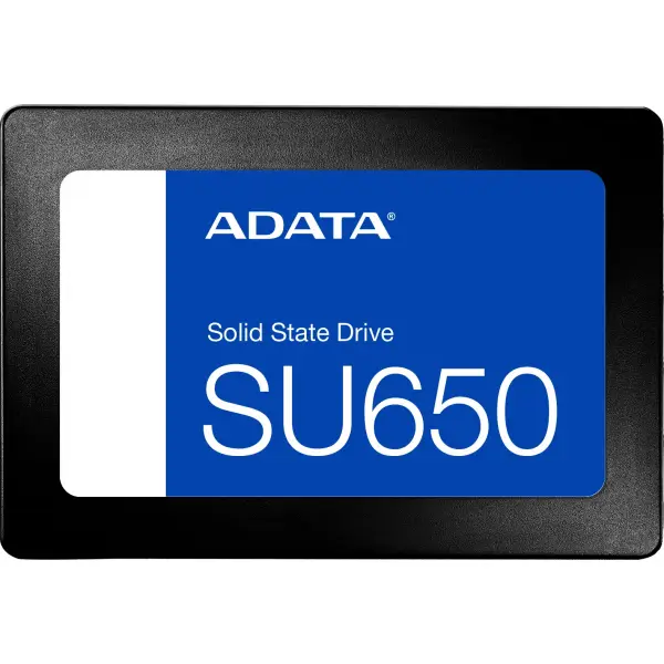Solid State Drive (SSD) Adata SU650, 512GB, 2.5inch, SATA III ASU650SS-512GT-R