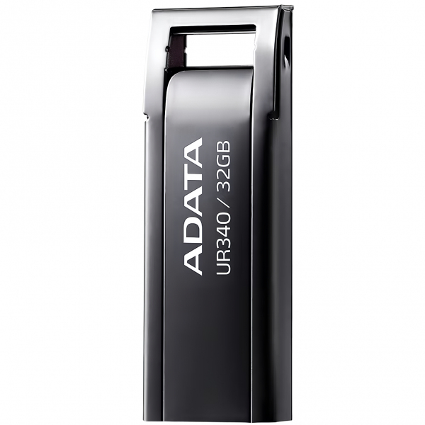 Memorie Externa USB-A 3.2 Adata UR340, 32Gb AROY-UR340-32GBK
