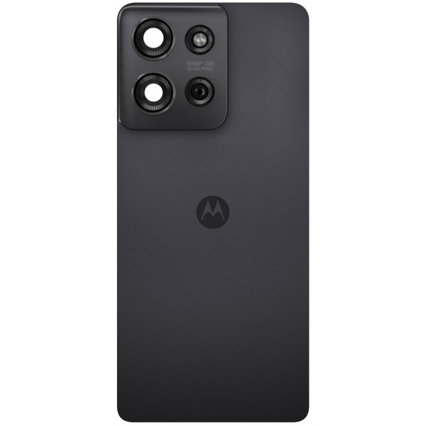 Capac Baterie Motorola Moto G75, Gri (Charcoal Gray), Service Pack 5S58C28957