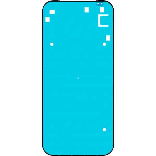 Adeziv Display Google Pixel 9a, Service Pack G806-12226-04