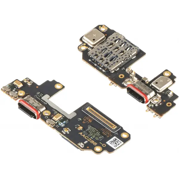 Placa cu Conector Incarcare - Microfon Oppo Find X9, Service Pack 621024000206