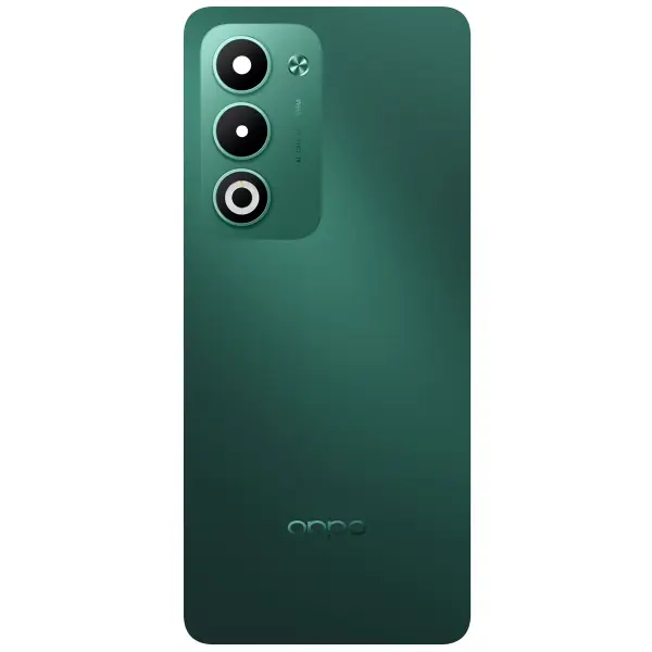 Capac Baterie Oppo A5 5G, Verde (Aurora Green), Service Pack 621033000643