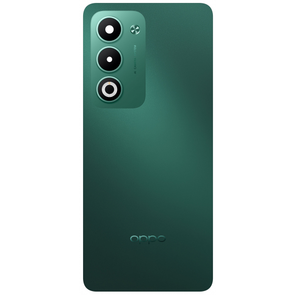 Capac Baterie Oppo A5 5G, Verde (Aurora Green), Service Pack 621033000643