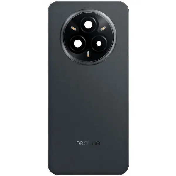 Capac Baterie Realme 14 Pro+, Gri (Suede Gray), Service Pack 621033000454