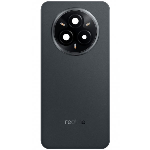 Capac Baterie Realme 14 Pro+, Gri (Suede Gray), Service Pack 621033000454