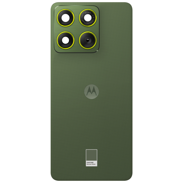 Capac Baterie Motorola Edge 70, Verde (Bronze Green), Service Pack 5D68C31547