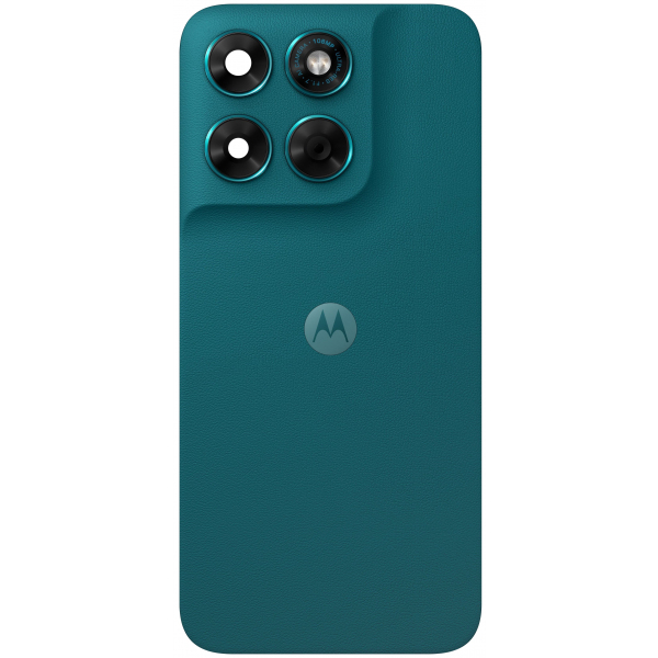 Capac Baterie Motorola Moto G77, Verde (Shaded Spruce), Service Pack 5D68C32021