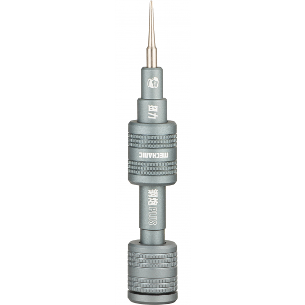Surubelnita Mechanic Mortar Plus, Philips 1.2mm, Gri