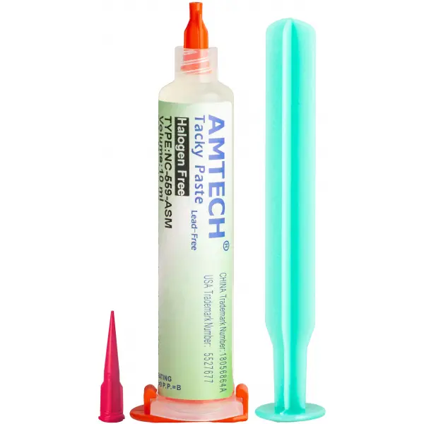 Pasta Flux Amtech NC-559-ASM, 100g