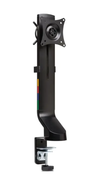 Suport Monitor Birou Kensington K55512WW, 13-32inch, max 8Kg (Negru)