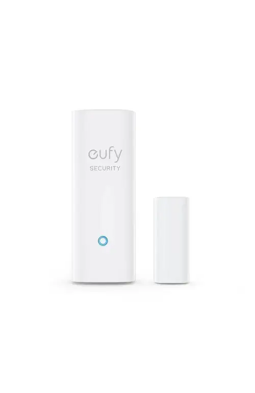 Senzor pentru usa/geam Eufy Entry T89000D4,  Wireless (Alb)