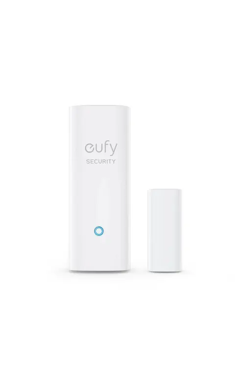 Senzor pentru usa/geam Eufy Entry T89000D4,  Wireless (Alb)