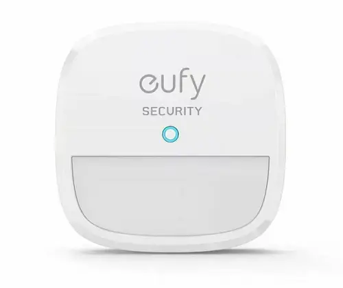 Senzor de miscare Wireless Eufy T8910021 Security, 30m (Alb)