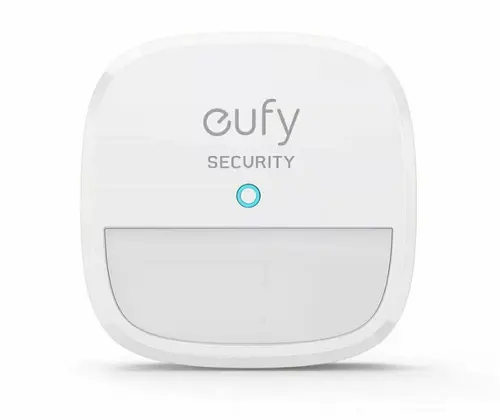 Senzor de miscare Wireless Eufy T8910021 Security, 30m (Alb)