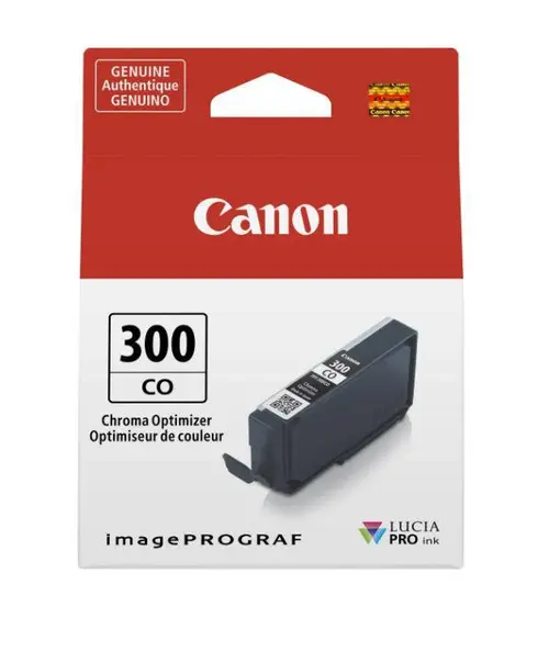Cartus cerneala Canon PFI300CO, capacitate 14.4ml, pentru Canon imagePROGRAF PRO-300